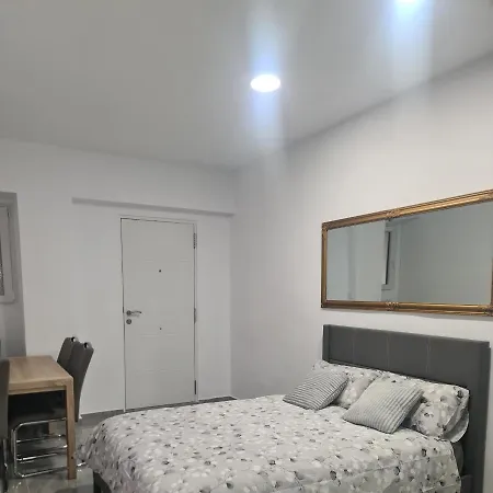 アパート Loft Con Acceso A La Playa