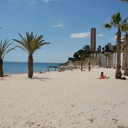 Loft Con Acceso A La Playa Alicante