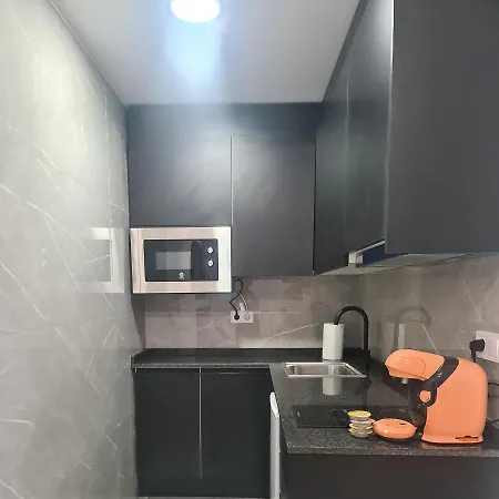 Lägenhet Loft Con Acceso A La Playa