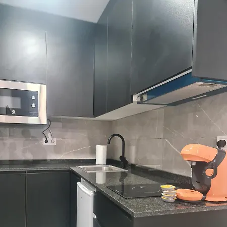 Apartman Loft Con Acceso A La Playa