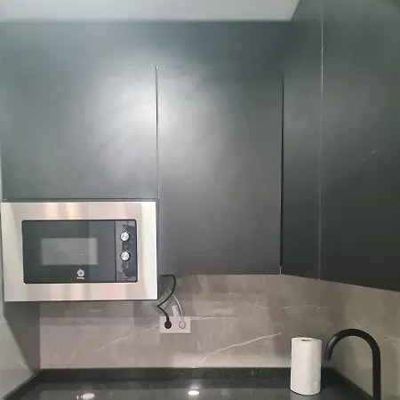 Loft Con Acceso A La Playa Apartman