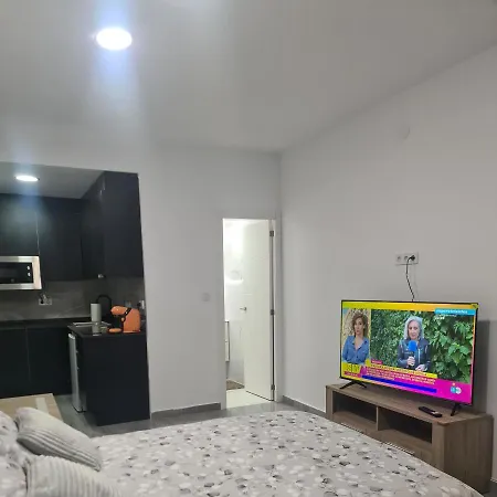 Apartman Loft Con Acceso A La Playa
