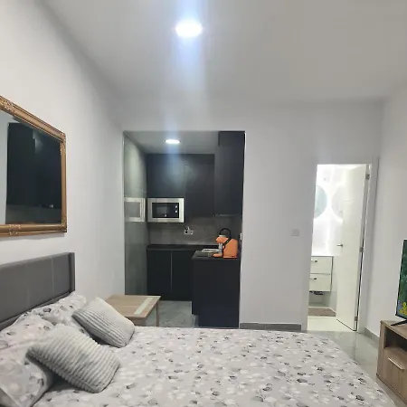 Loft Con Acceso A La Playa *