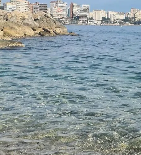 Loft Con Acceso A La Playa Apartman *