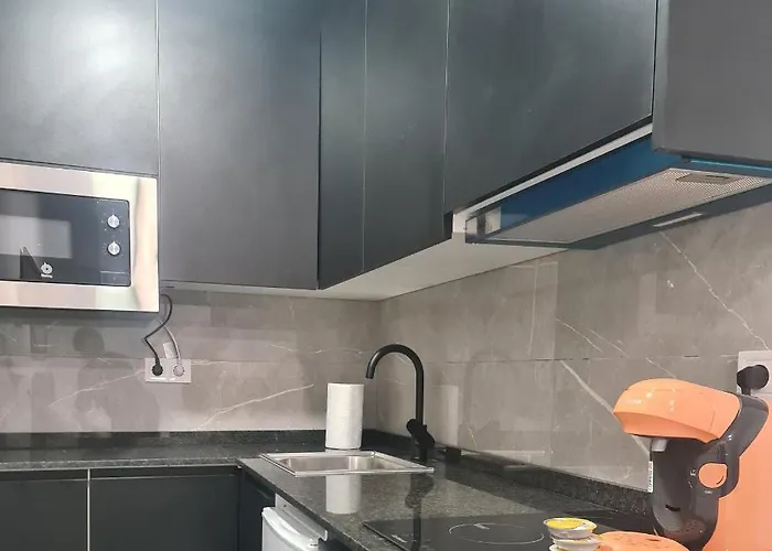 Apartman Loft Con Acceso A La Playa