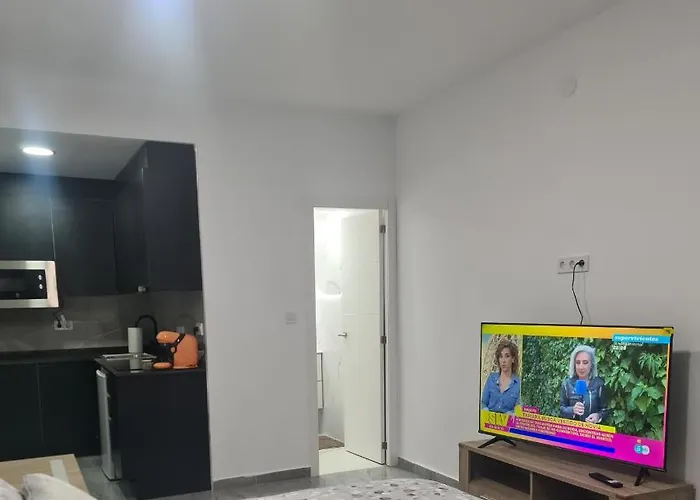 Apartman Loft Con Acceso A La Playa