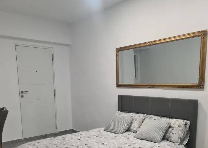 Loft Con Acceso A La Playa Apartman