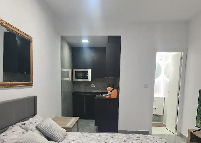 Loft Con Acceso A La Playa *