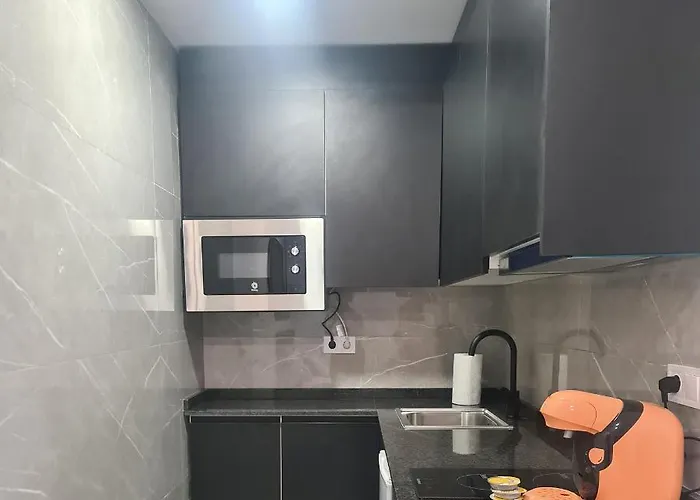 Apartamento Loft Con Acceso A La Playa